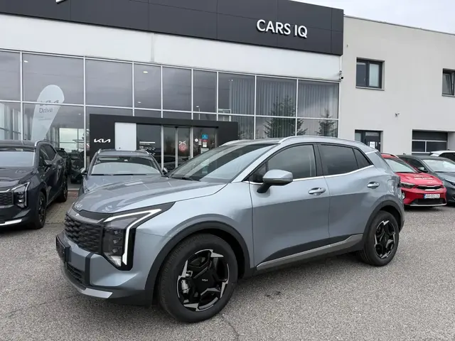 Kia Sportage Gold 1,6 T-GDi