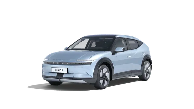 Hyundai IONIQ 3 N LINE 99,5 kW 62 kWh ELECTRIC