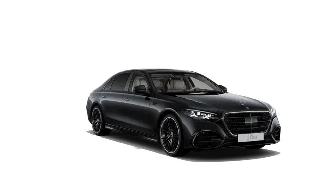 Mercedes-Benz Trieda S S 450 d 4MATIC sedan dlhá verzia