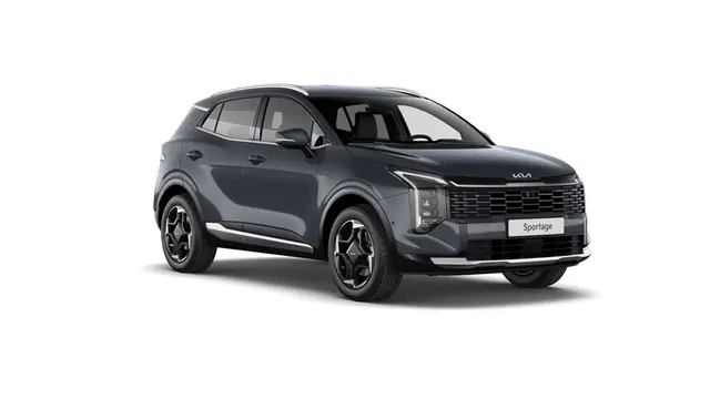 Kia Sportage Gold 1,6 T-GDi