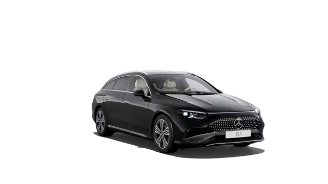 Mercedes-Benz CLA 250+ Shooting Brake elektromobil