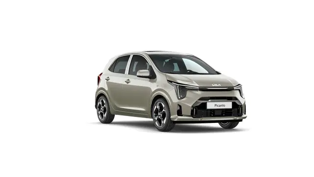 Kia Picanto Silver 1,0 GDi