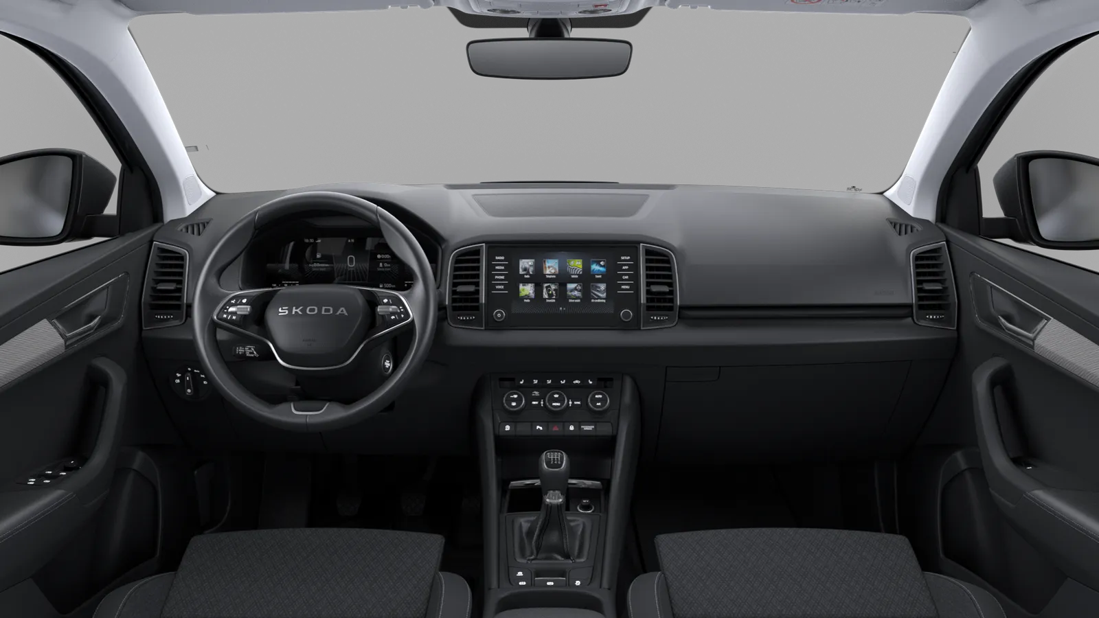 Škoda Karoq Extra – 4/6