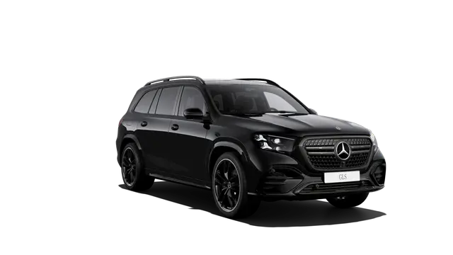 Mercedes-Benz GLS 450 d 4MATIC