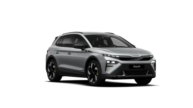 Škoda Elroq RS
