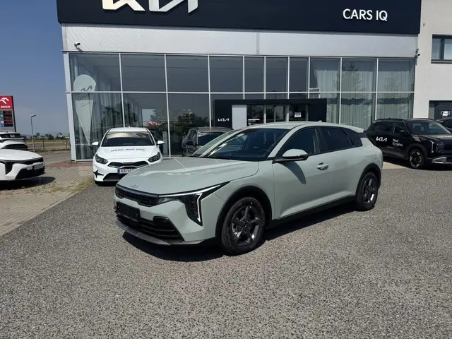 Kia K4 Gold 1,6 T-GDi