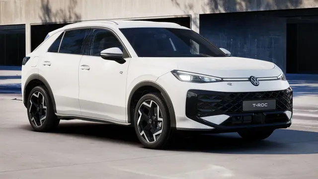 Volkswagen T-Roc R-Line 1.5 eTSI DS7