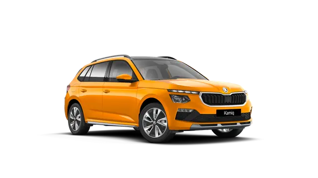Škoda Kamiq Drive 130