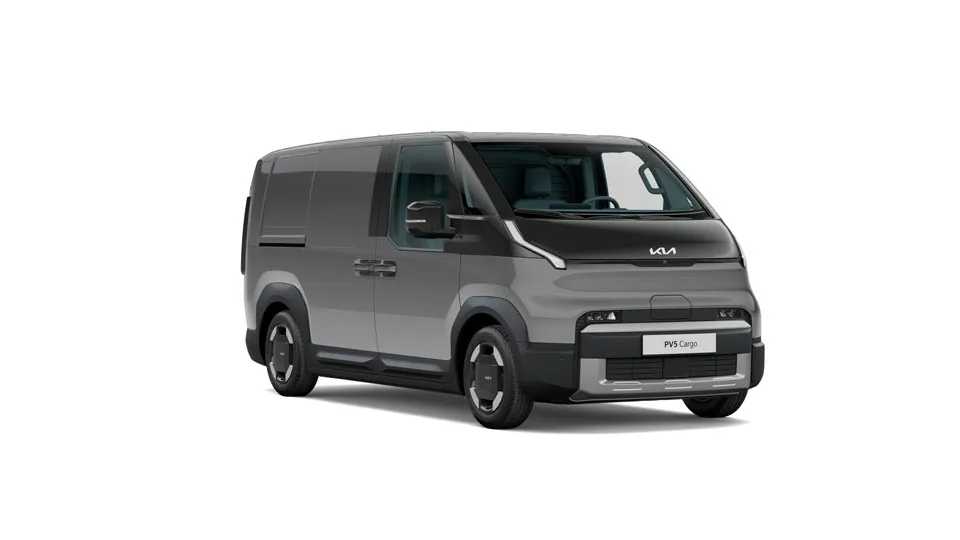 Kia PV5 Cargo Plus Long Range