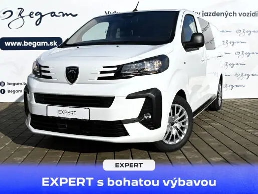 Peugeot Expert Polocombi L3 2.2 BlueHDi 150 BVM6