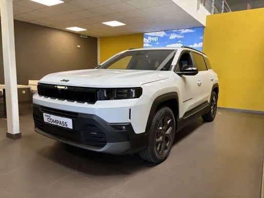 Jeep Compass FIRST EDITION