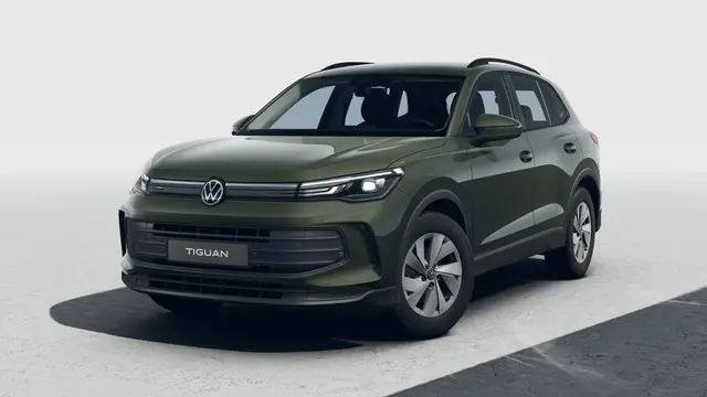 Volkswagen Tiguan Trend Limited 1.5 eTSI EVO DS7