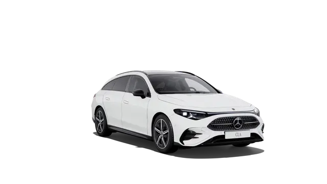 Mercedes-Benz CLA 200 Shooting Brake