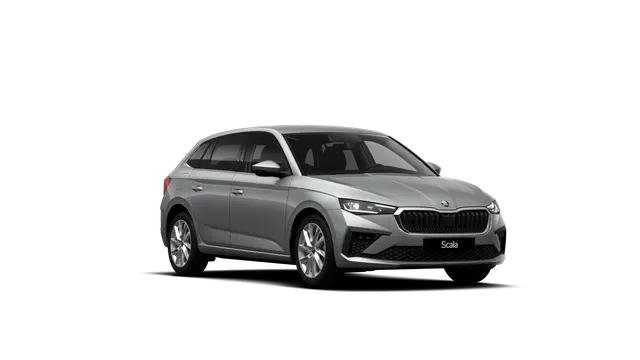 Škoda Scala Extra