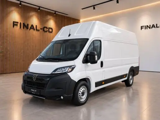 Peugeot Boxer 2.2 BlueHDi FT 435 L4H3 2,2 BlueHDi 180k