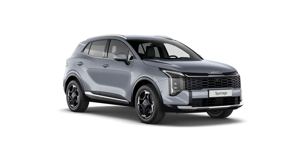 Kia Sportage Gold 1,6 T-GDi
