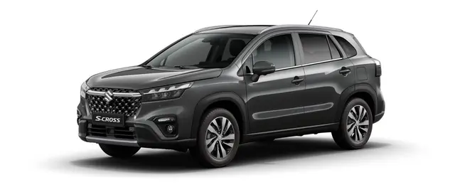 Suzuki S-CROSS R577 ZZZ
