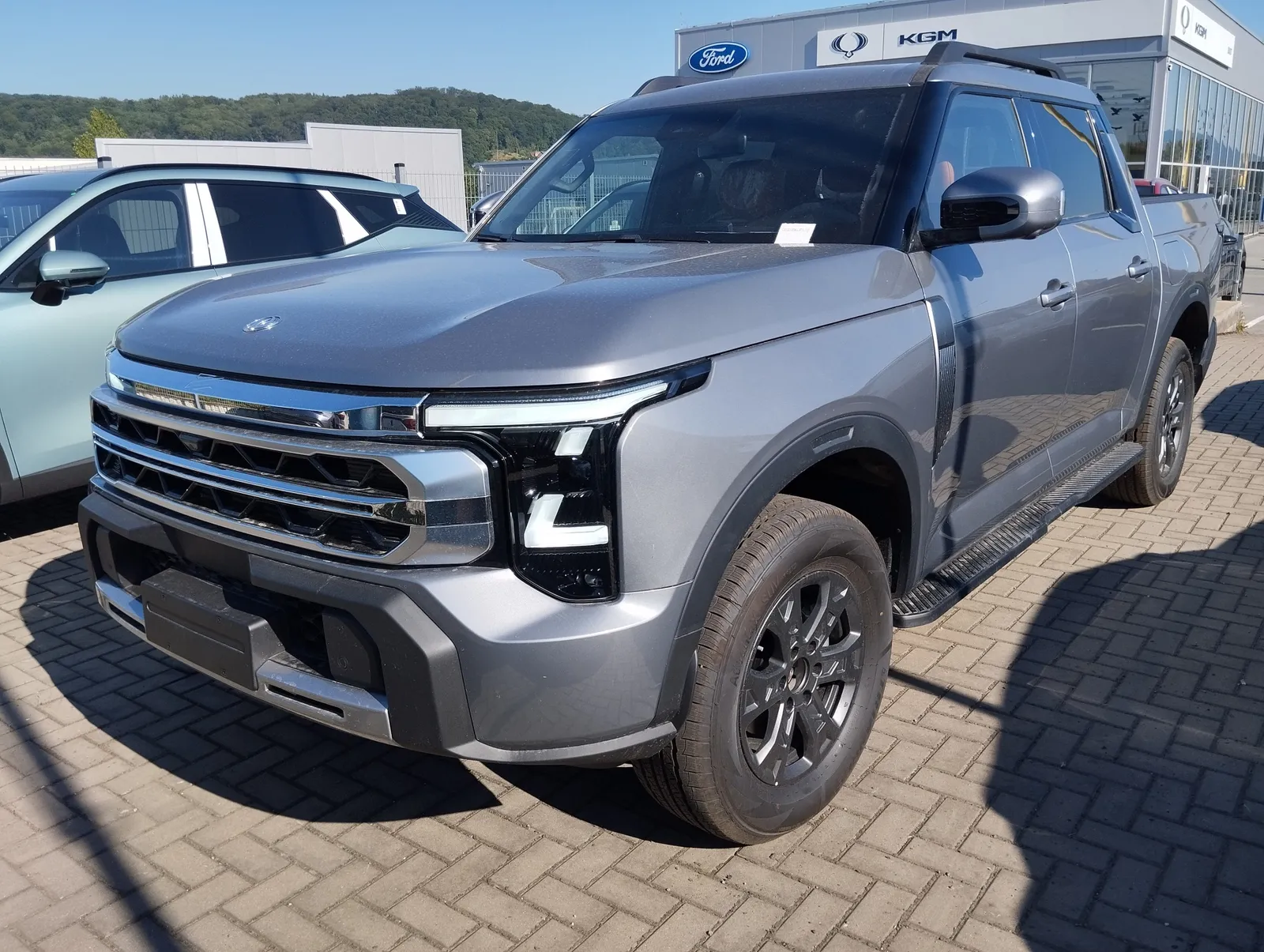 Dongfeng Z9 GT 4x4 AT – 1/6