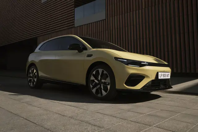 Leapmotor B05 Design ProMax 217k 67,1 kWh