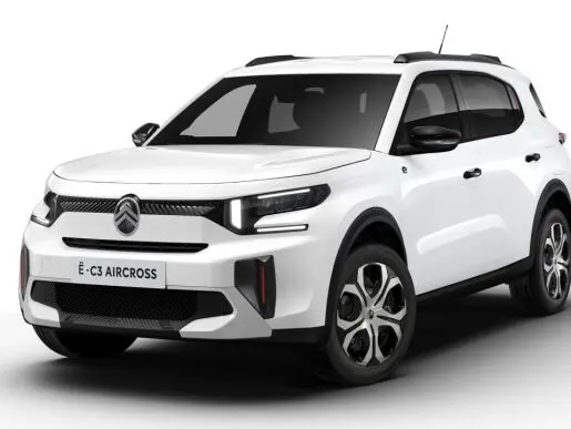 Citroën C3 Aircross PLUS Turbo 100 BVM6