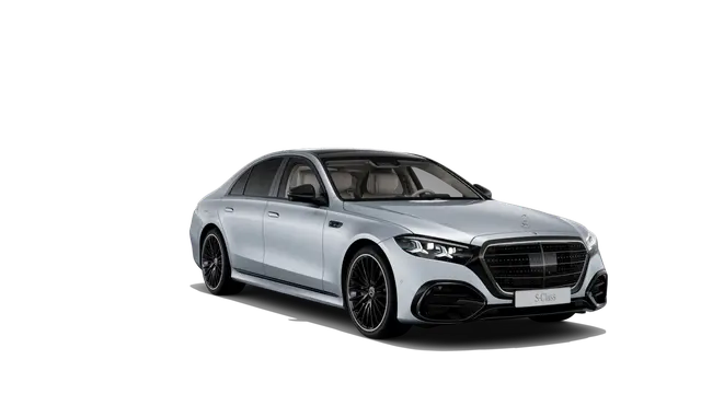 Mercedes-Benz Trieda S S 450 d 4MATIC sedan