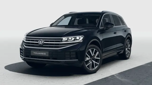 Volkswagen Touareg Elegance Limited 3.0 V6 TDI