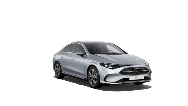 Mercedes-Benz CLA 200 4MATIC
