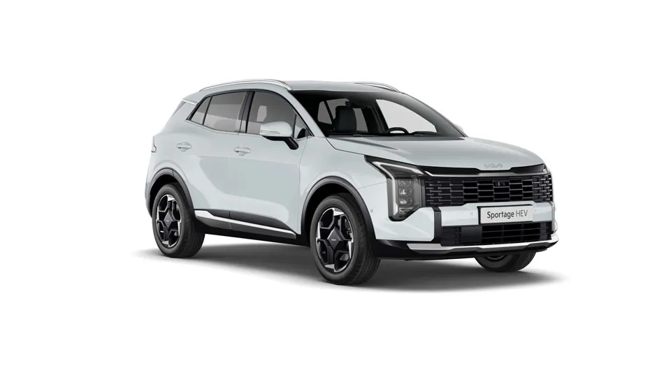 Kia Sportage Hybrid Platinum 1,6 T-GDi HEV