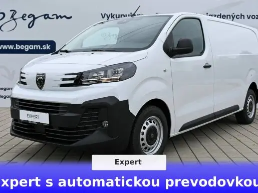 Peugeot Expert Furgon L3 2.2 BlueHDi 150 EAT8