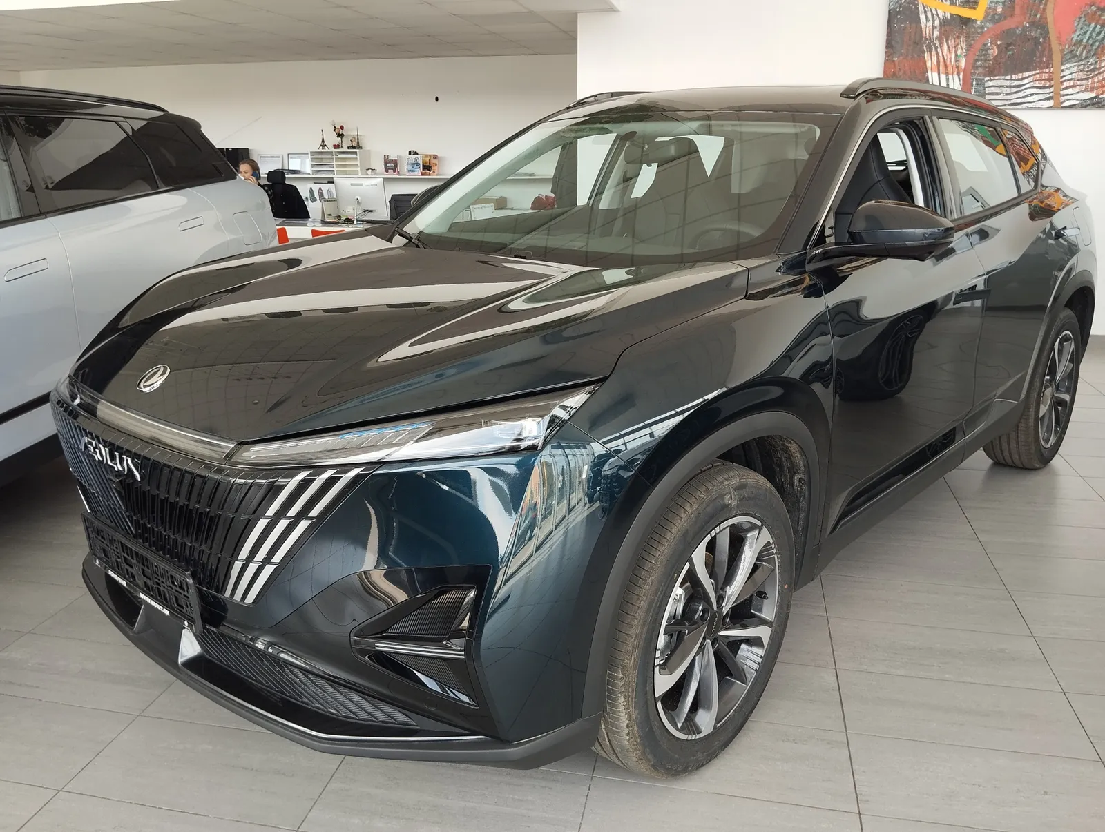 Dongfeng Mage E2 – 1/6