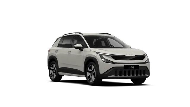 Škoda Epiq