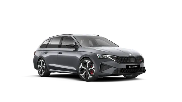 Škoda Octavia Combi RS