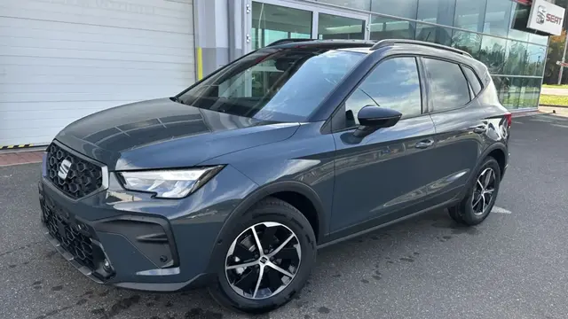 Seat Arona Style Family 1,0 TSI 115  7-DSG