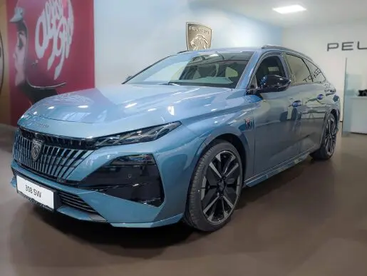 Peugeot 308 SW 1.2 Hybrid 145k e-DCS6 GT