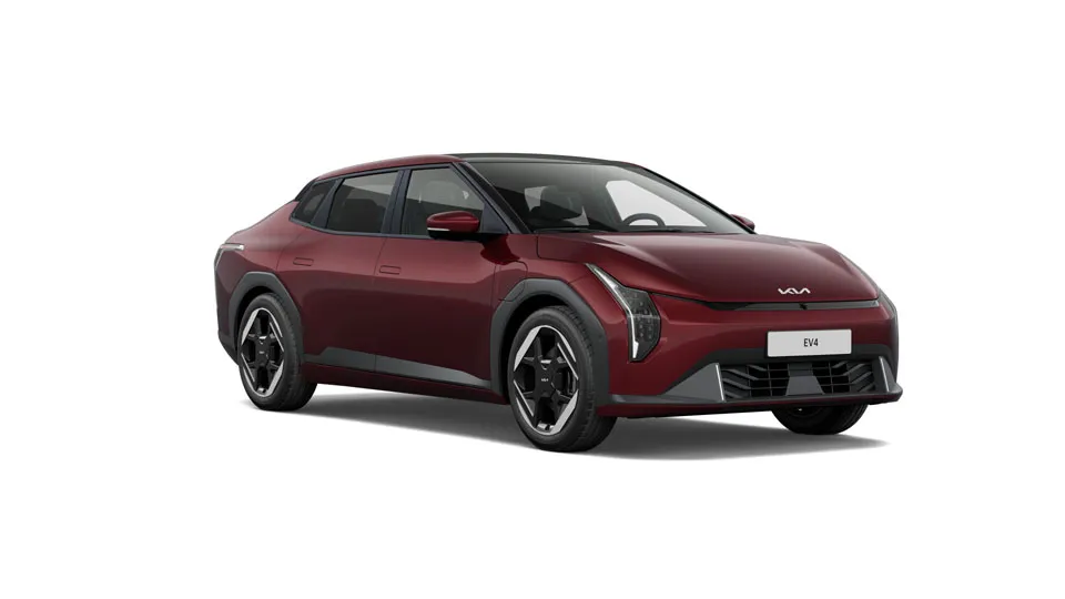 Kia EV4 Fastback Sport Long Range