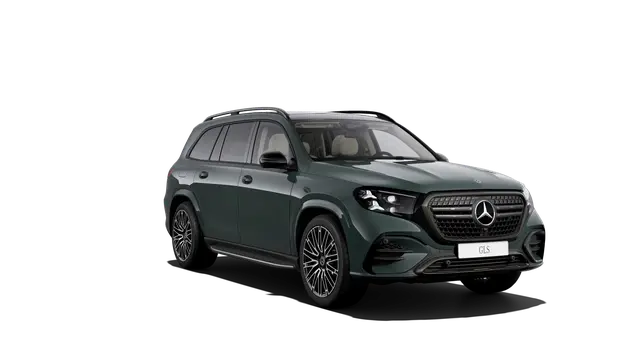Mercedes-Benz GLS 450 d 4MATIC