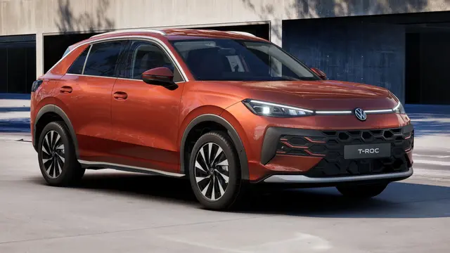 Volkswagen T-Roc Style1.5 eTSI DS7