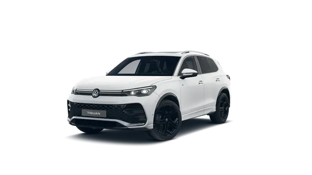 Volkswagen Tiguan R-Line Limit 2.0 TDI EVO 4MOT DS7