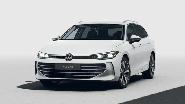 Volkswagen Passat Variant Business 2.0 TDI EVO DS7
