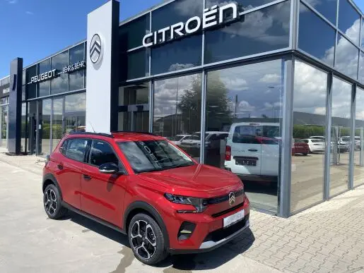 Citroën C3 PLUS TURBO 100 PS BVM6