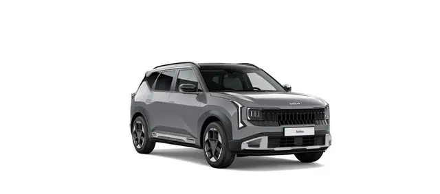 Kia Seltos Gold 1,6 T-GDi