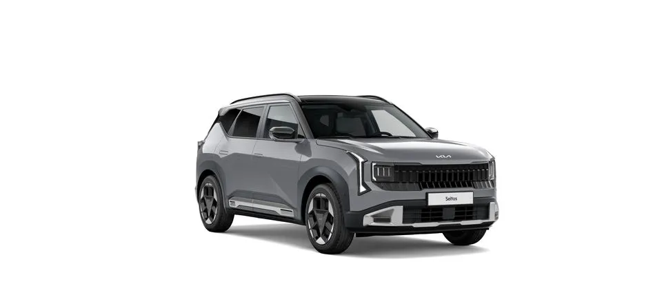 Kia Seltos Gold 1,6 T-GDi