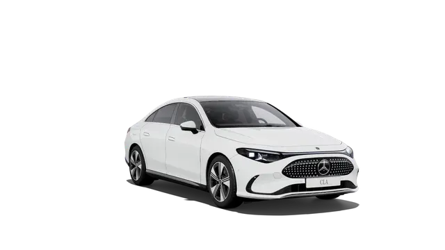 Mercedes-Benz CLA 250+ elektromobil