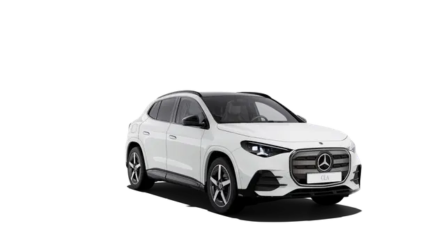 Mercedes-Benz GLA 350 4MATIC elektromobil