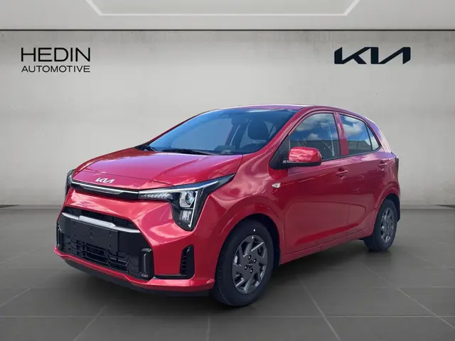 Kia Picanto Silver 1,0 GDi