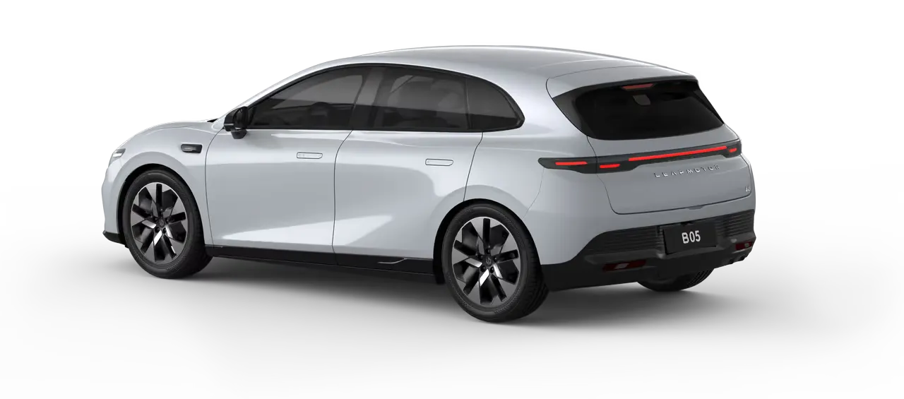 Leapmotor B05 Design ProMax 217k 67,1 kWh – 4/6
