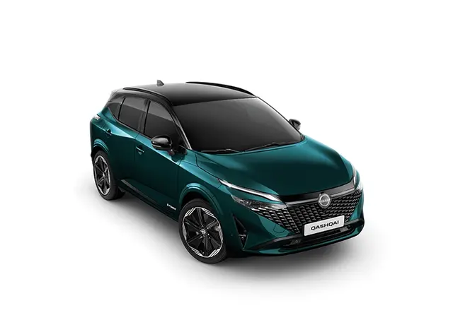 Nissan Qashqai 1.3 DIG-T MILD HYBRID 158HP X-TRONIC N-DESIGN + Komfortný balík