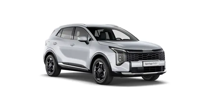 Kia Sportage Plug-in Hybrid GT-Line 1,6 T-GDi PHEV