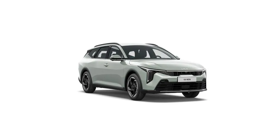 Kia K4 SW Silver 1,0 T-GDi