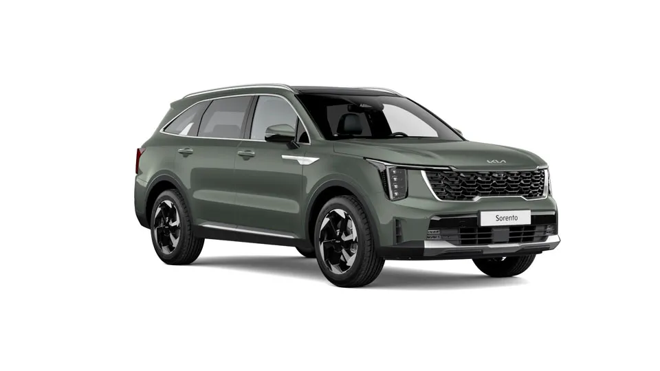 Kia Sorento Platinum 2,2 CRDi
